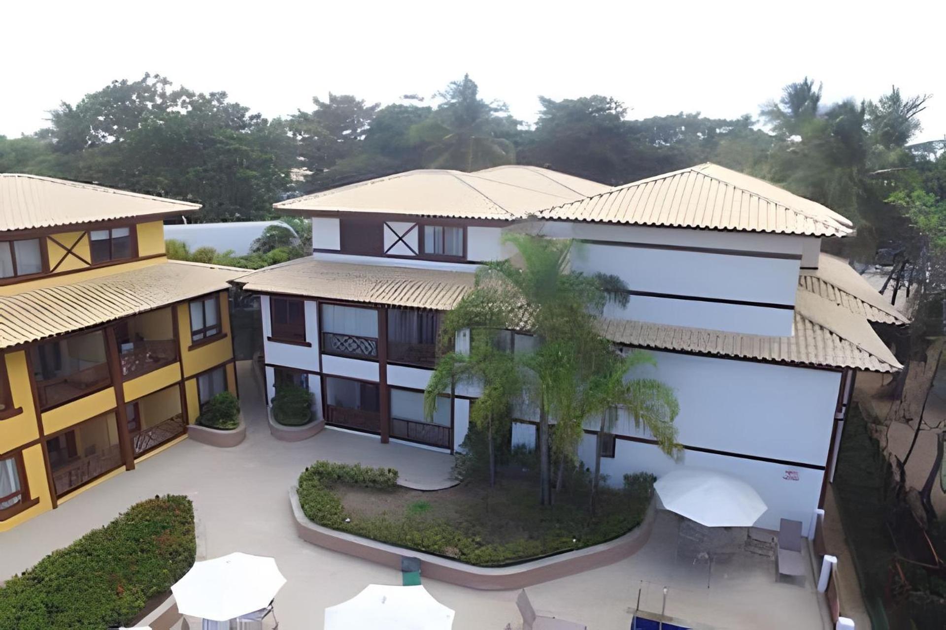 Lindo Apto No Condominio Enseada Praia Do Forte Mata de Sao Joao Exterior foto