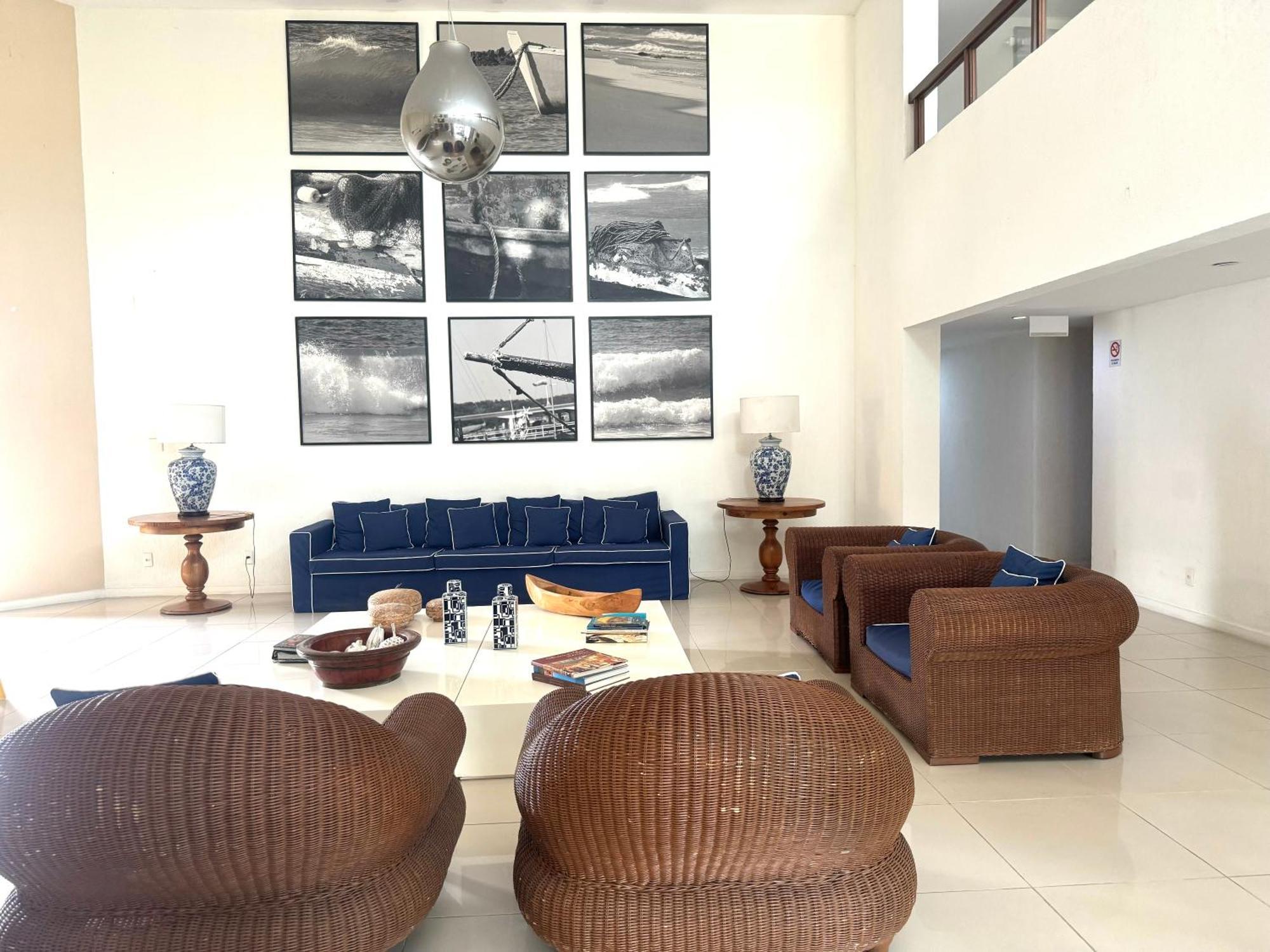 Lindo Apto No Condominio Enseada Praia Do Forte Mata de Sao Joao Exterior foto